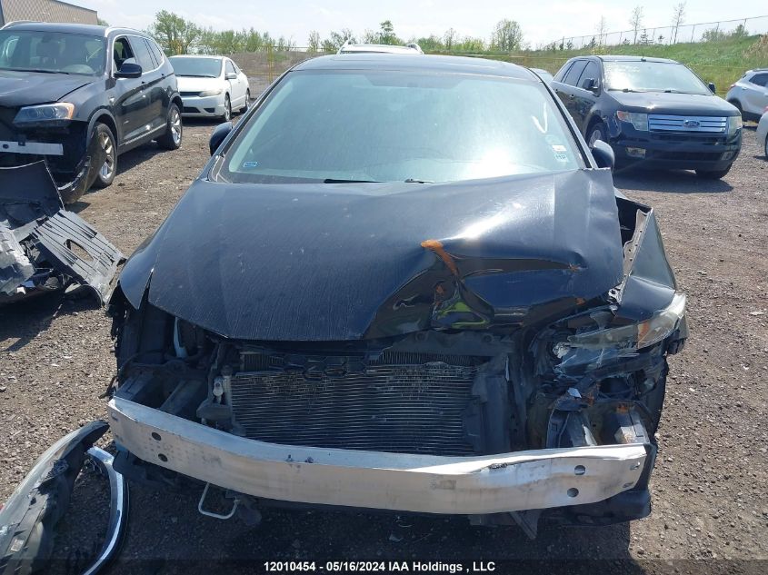 2014 Honda Civic Lx VIN: 2HGFB2F51EH026906 Lot: 12010454