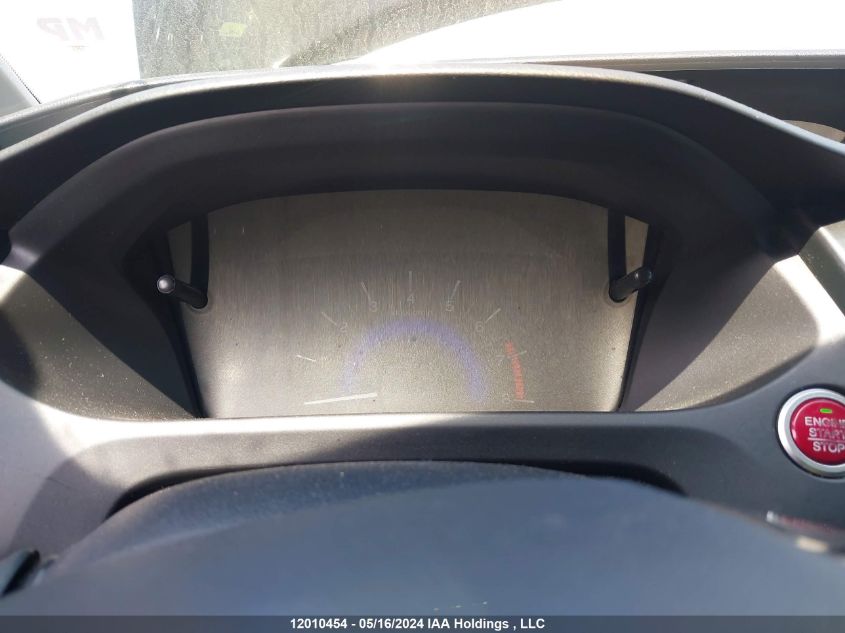 2014 Honda Civic Lx VIN: 2HGFB2F51EH026906 Lot: 12010454