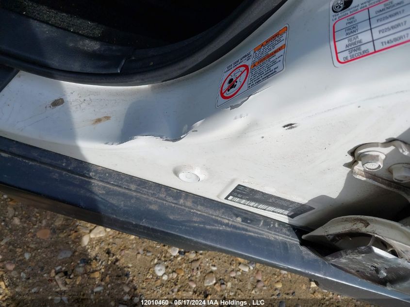 2013 Subaru Outback 2.5I Premium VIN: 4S4BRGGC8D3205105 Lot: 12010460