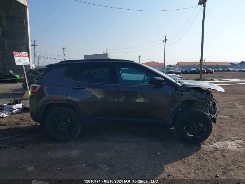 2023 Jeep Compass Trailhawk VIN: 3C4NJDDN6PT511984 Lot: 12010471