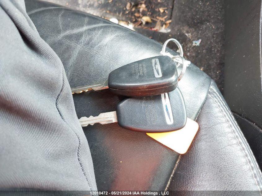 2012 Chrysler 200 VIN: 1C3CCBCG2CN245323 Lot: 12010472