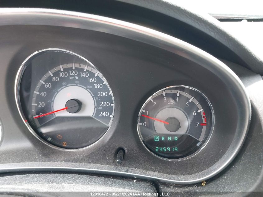 2012 Chrysler 200 VIN: 1C3CCBCG2CN245323 Lot: 12010472