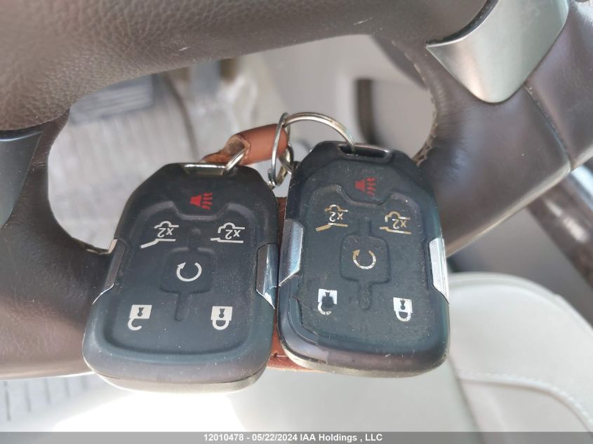 2018 Chevrolet Suburban VIN: 1GNSKHKC5JR204998 Lot: 12010478