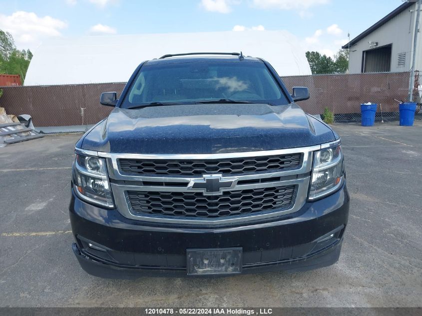 2018 Chevrolet Suburban VIN: 1GNSKHKC5JR204998 Lot: 12010478