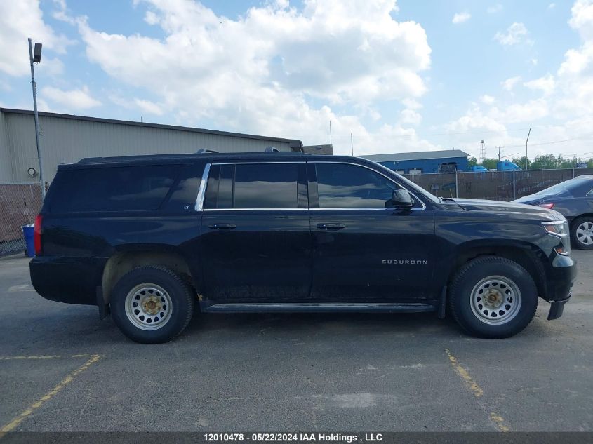 2018 Chevrolet Suburban VIN: 1GNSKHKC5JR204998 Lot: 12010478