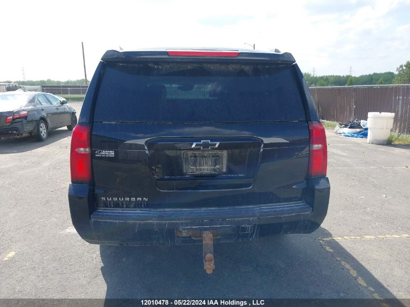 2018 Chevrolet Suburban VIN: 1GNSKHKC5JR204998 Lot: 12010478