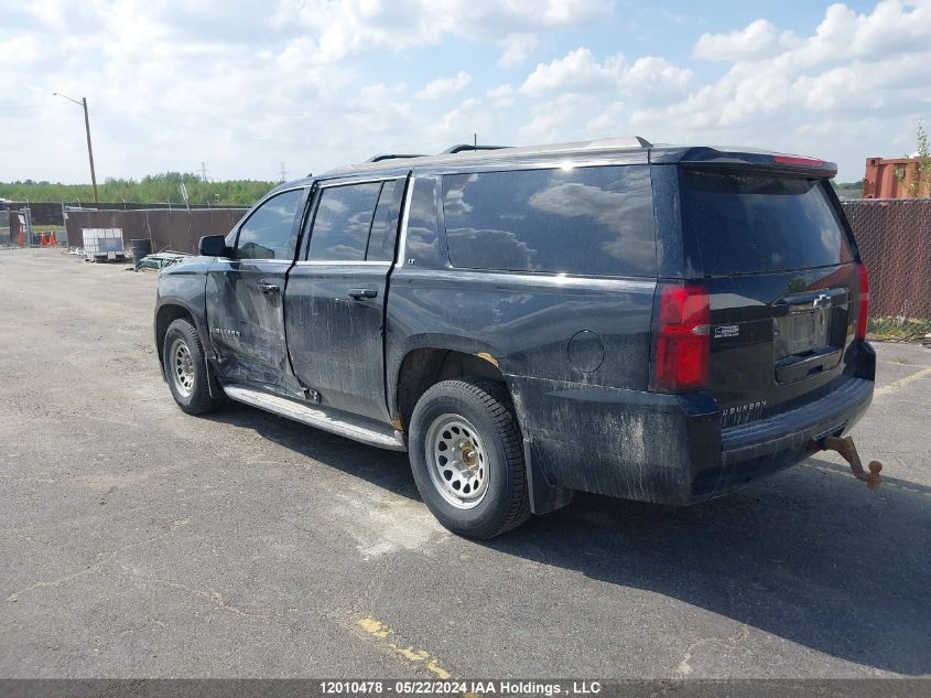 2018 Chevrolet Suburban VIN: 1GNSKHKC5JR204998 Lot: 12010478