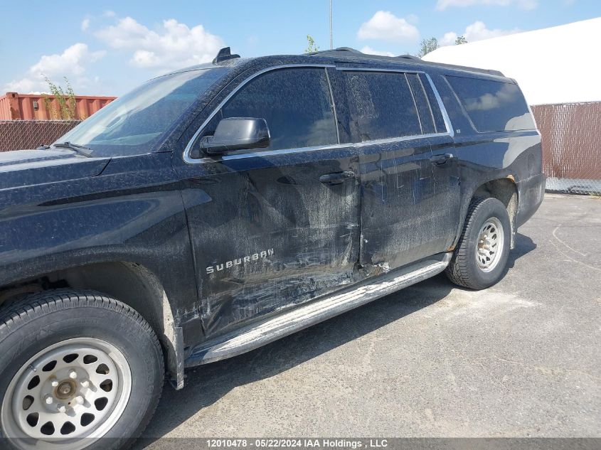 2018 Chevrolet Suburban VIN: 1GNSKHKC5JR204998 Lot: 12010478