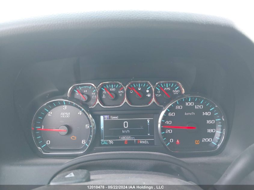 2018 Chevrolet Suburban VIN: 1GNSKHKC5JR204998 Lot: 12010478