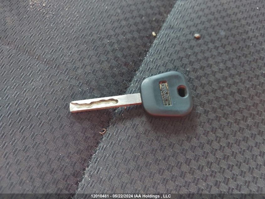 2017 GMC Sierra K1500 Sle VIN: 3GTU2MEC5HG392812 Lot: 12010481