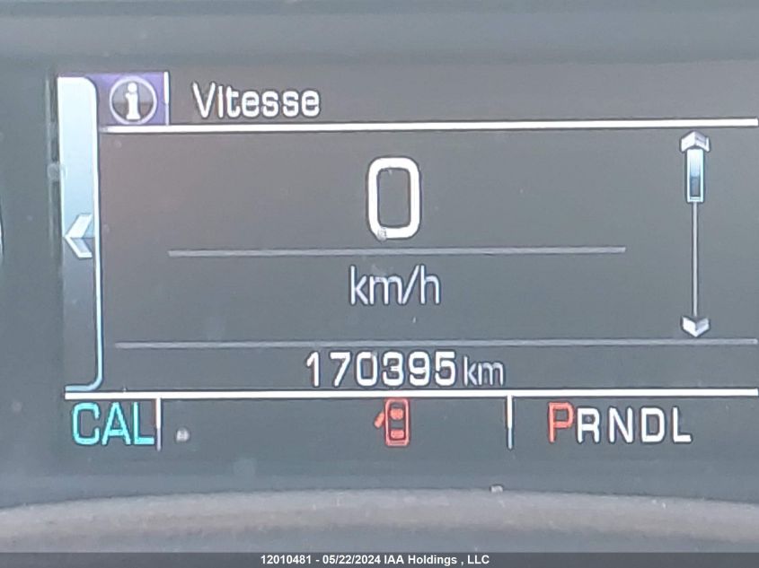 2017 GMC Sierra K1500 Sle VIN: 3GTU2MEC5HG392812 Lot: 12010481