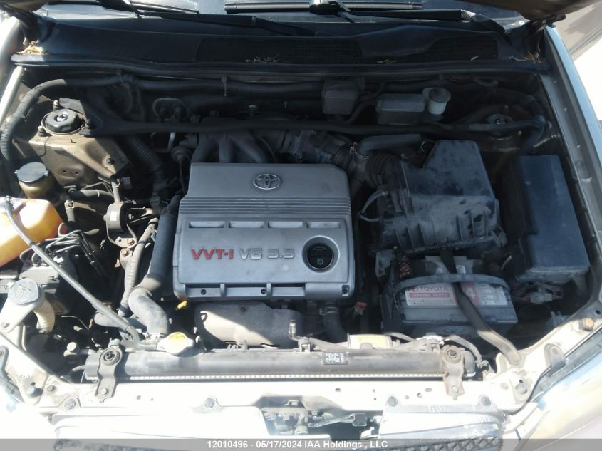 2007 Toyota Highlander VIN: JTEHP21AX70222357 Lot: 12010496