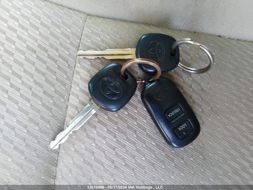 2007 Toyota Highlander VIN: JTEHP21AX70222357 Lot: 12010496