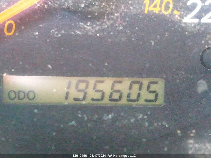 2007 Toyota Highlander VIN: JTEHP21AX70222357 Lot: 12010496