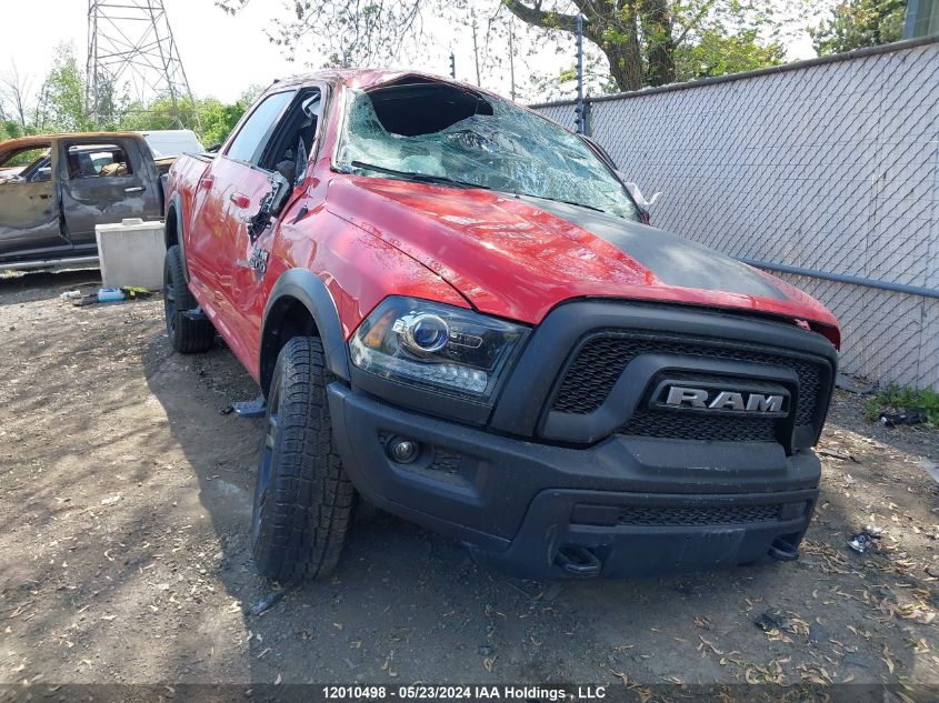 2021 Ram 1500 Classic Slt VIN: 1C6RR7LG9MS589470 Lot: 12010498