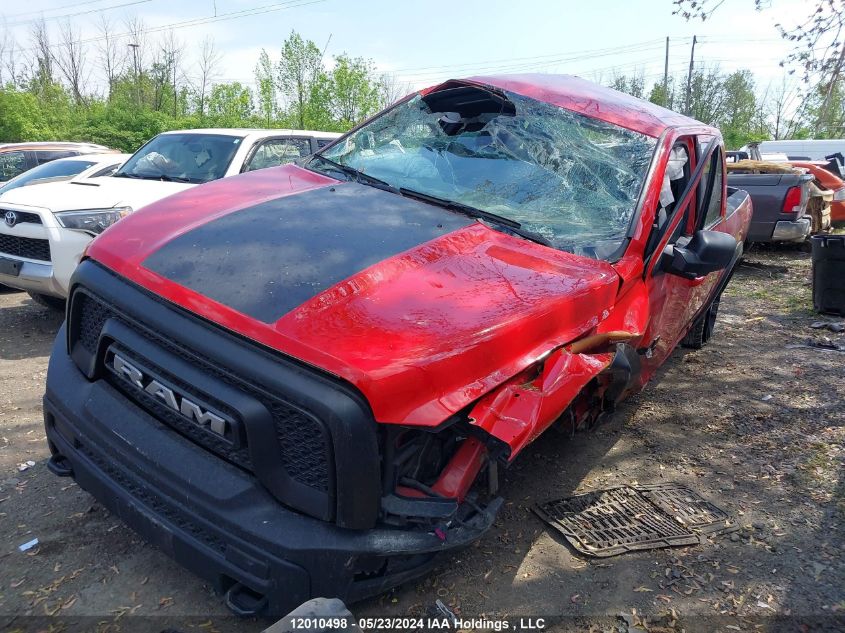 2021 Ram 1500 Classic Slt VIN: 1C6RR7LG9MS589470 Lot: 12010498