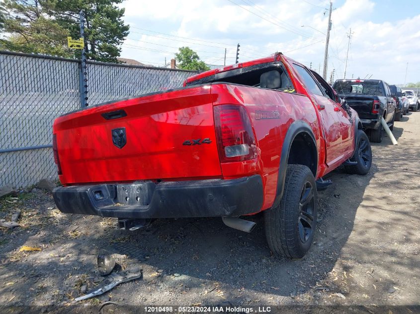 2021 Ram 1500 Classic Slt VIN: 1C6RR7LG9MS589470 Lot: 12010498