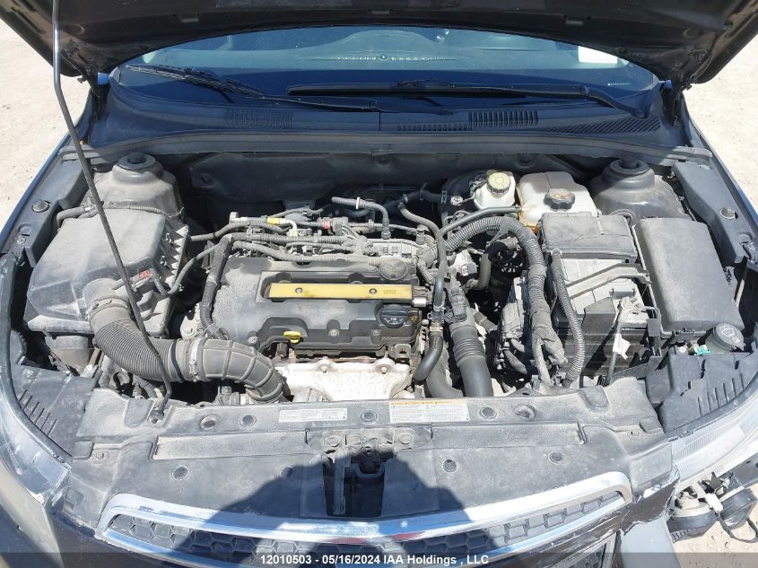 2013 Chevrolet Cruze VIN: 1G1PH5SB1D7146142 Lot: 12010503