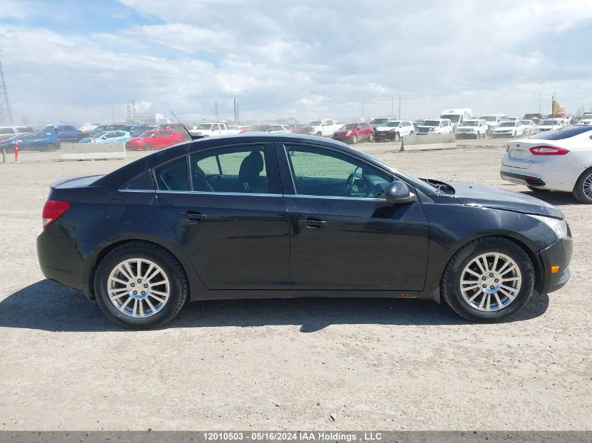 2013 Chevrolet Cruze VIN: 1G1PH5SB1D7146142 Lot: 12010503