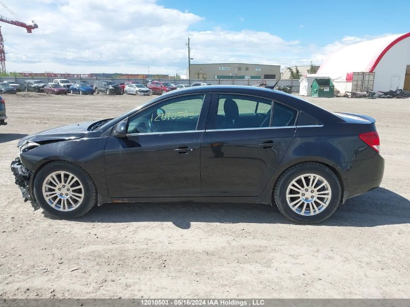2013 Chevrolet Cruze VIN: 1G1PH5SB1D7146142 Lot: 12010503