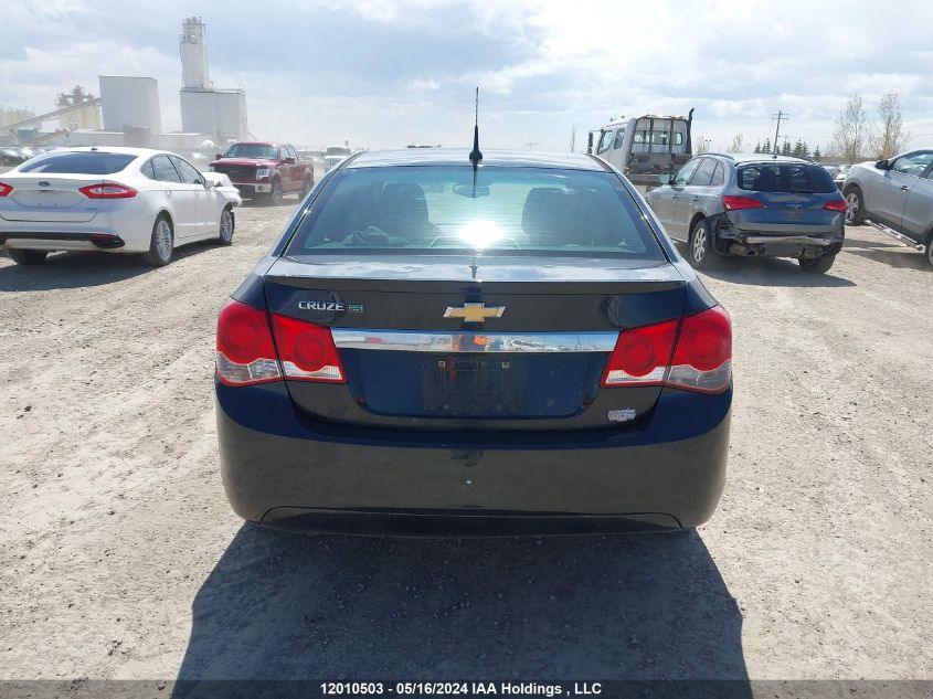 2013 Chevrolet Cruze VIN: 1G1PH5SB1D7146142 Lot: 12010503