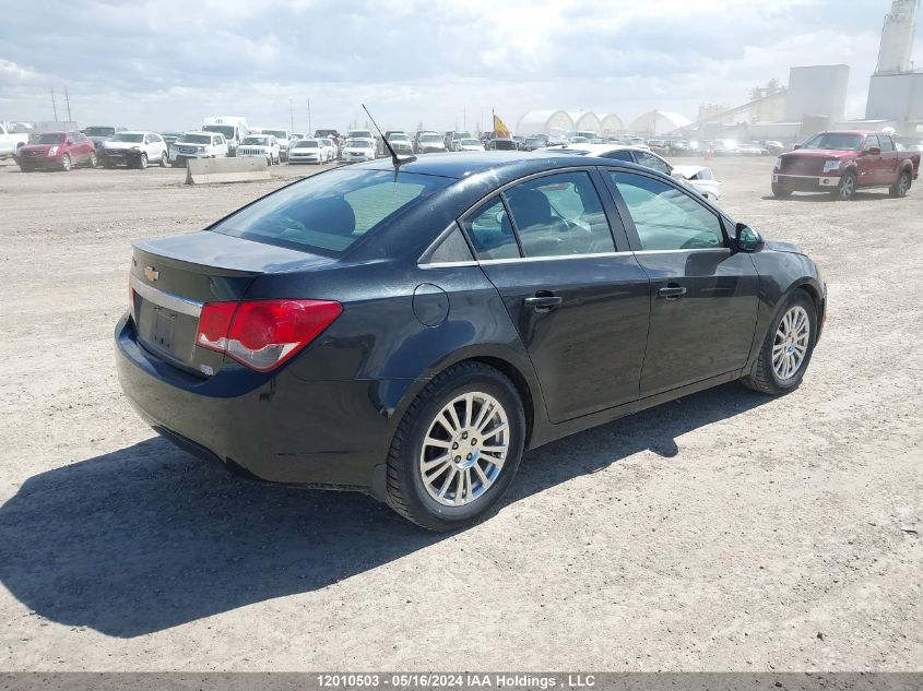 2013 Chevrolet Cruze VIN: 1G1PH5SB1D7146142 Lot: 12010503