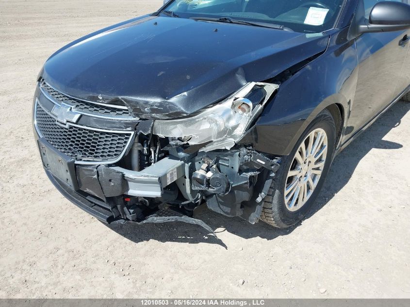 2013 Chevrolet Cruze VIN: 1G1PH5SB1D7146142 Lot: 12010503