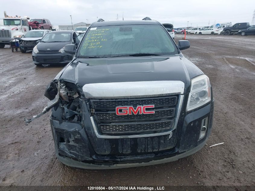 2012 GMC Terrain VIN: 2GKFLVEK2C6367183 Lot: 12010504