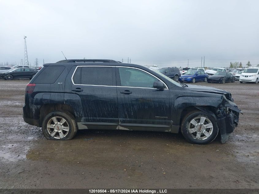 2012 GMC Terrain VIN: 2GKFLVEK2C6367183 Lot: 12010504