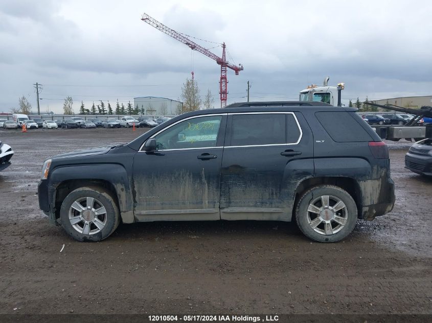 2012 GMC Terrain VIN: 2GKFLVEK2C6367183 Lot: 12010504