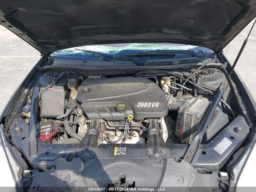 2011 Chevrolet Impala Lt VIN: 2G1WB5EK2B1310534 Lot: 12010507