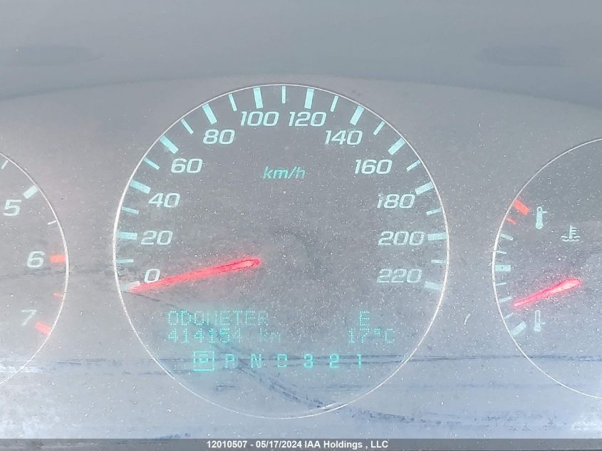 2011 Chevrolet Impala Lt VIN: 2G1WB5EK2B1310534 Lot: 12010507