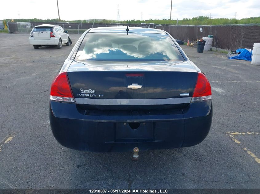 2011 Chevrolet Impala Lt VIN: 2G1WB5EK2B1310534 Lot: 12010507