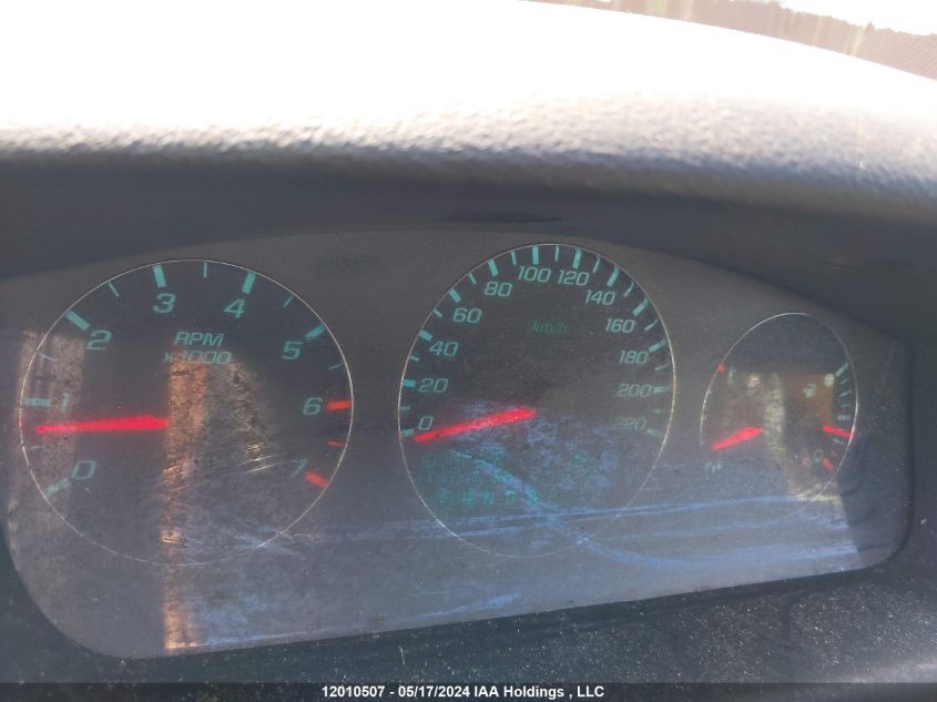 2011 Chevrolet Impala Lt VIN: 2G1WB5EK2B1310534 Lot: 12010507