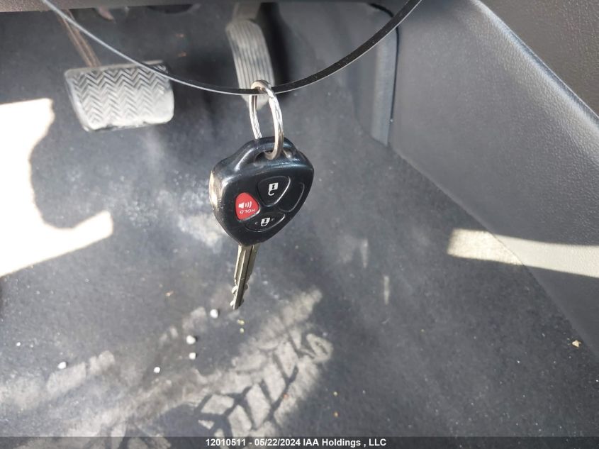 2012 Toyota Matrix Wagon VIN: 2T1KU4EE9CC772788 Lot: 12010511