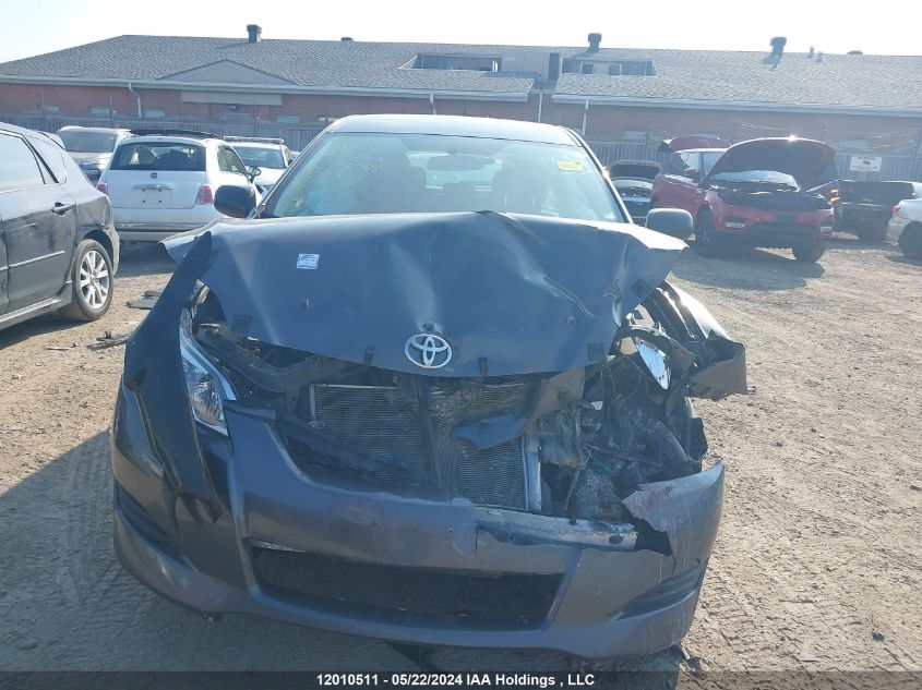 2012 Toyota Matrix Wagon VIN: 2T1KU4EE9CC772788 Lot: 12010511