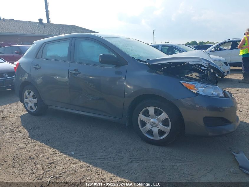 2012 Toyota Matrix Wagon VIN: 2T1KU4EE9CC772788 Lot: 12010511