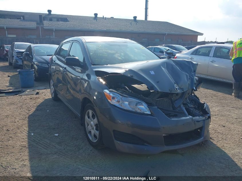 2012 Toyota Matrix Wagon VIN: 2T1KU4EE9CC772788 Lot: 12010511