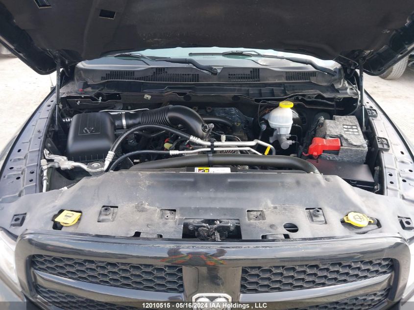 2017 Ram 1500 St VIN: 1C6RR7FT5HS736219 Lot: 12010515