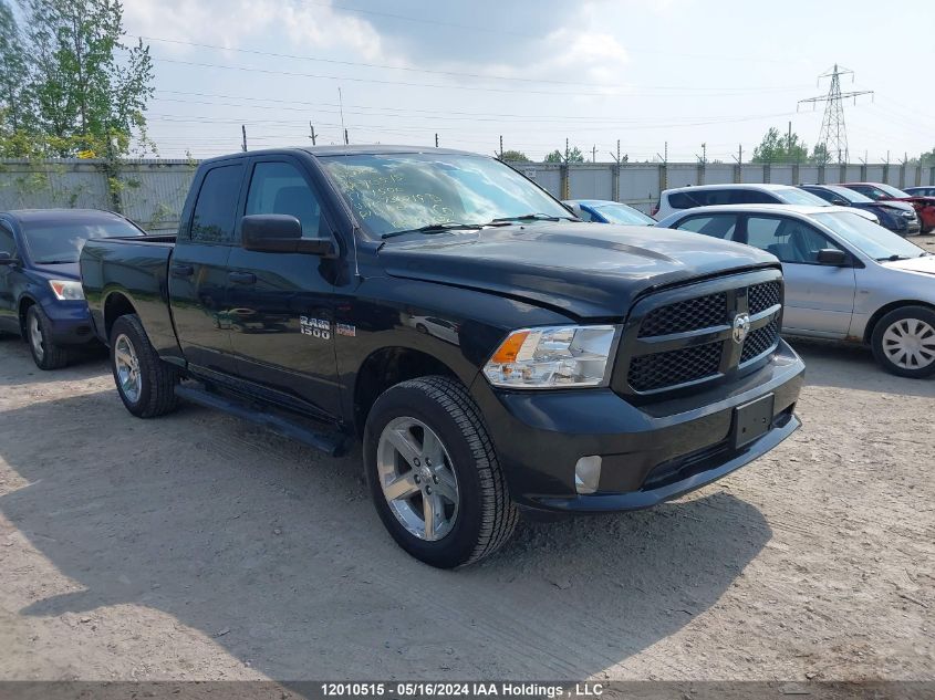 2017 Ram 1500 St VIN: 1C6RR7FT5HS736219 Lot: 12010515