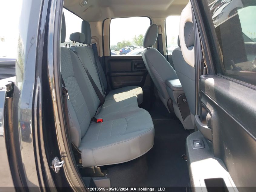 2017 Ram 1500 St VIN: 1C6RR7FT5HS736219 Lot: 12010515