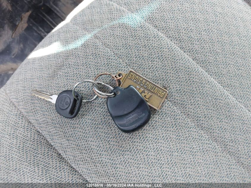 2010 Chevrolet Express G2500 VIN: 1GCZGFBA7A1104315 Lot: 12010516