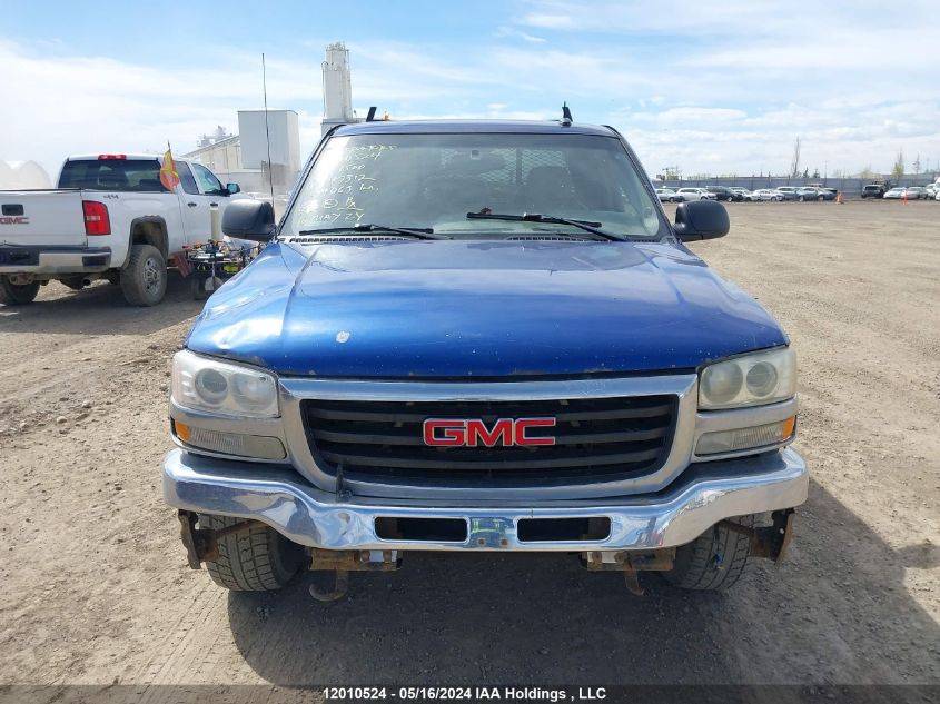 2003 GMC Sierra 1500 VIN: 1GTEK19T23Z147312 Lot: 12010524
