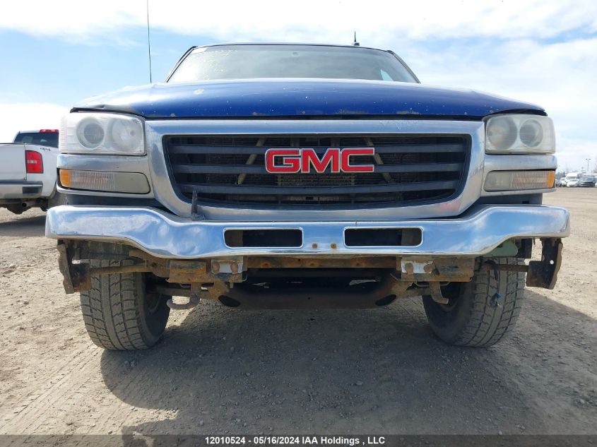 2003 GMC Sierra 1500 VIN: 1GTEK19T23Z147312 Lot: 12010524