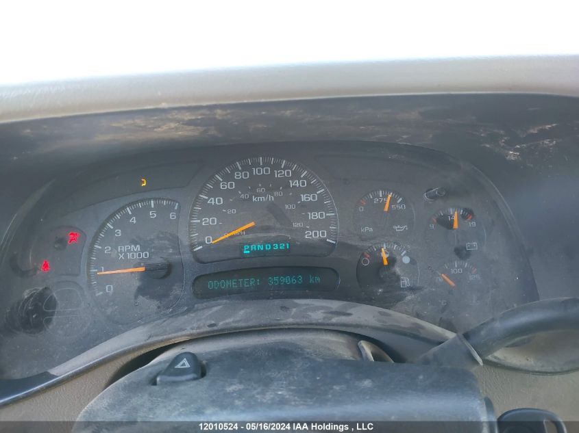 2003 GMC Sierra 1500 VIN: 1GTEK19T23Z147312 Lot: 12010524