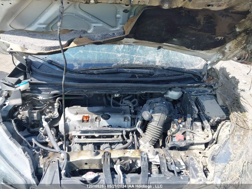 2014 Honda Cr-V Ex VIN: 2HKRM3H59EH004815 Lot: 12010525