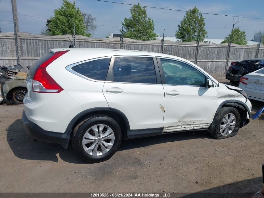 2014 Honda Cr-V Ex VIN: 2HKRM3H59EH004815 Lot: 12010525