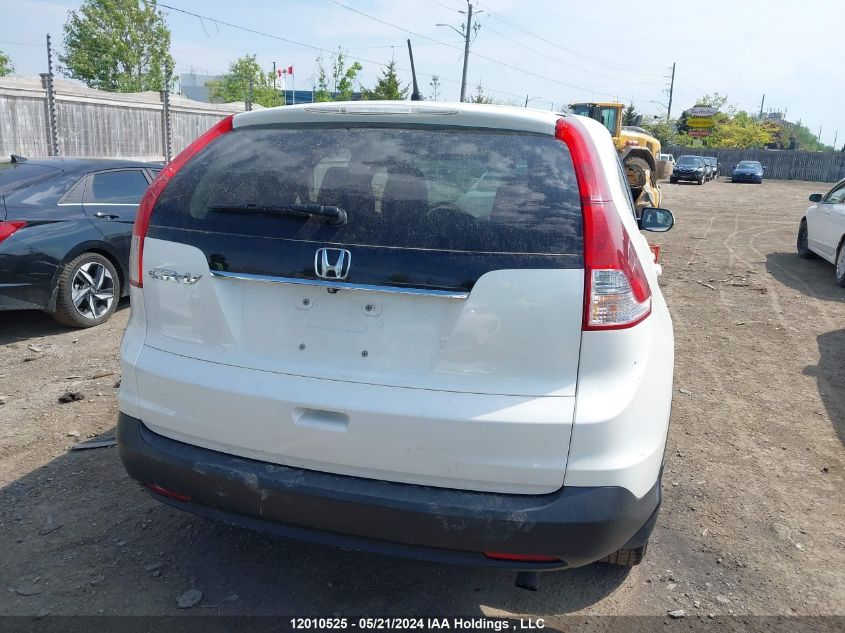 2014 Honda Cr-V Ex VIN: 2HKRM3H59EH004815 Lot: 12010525