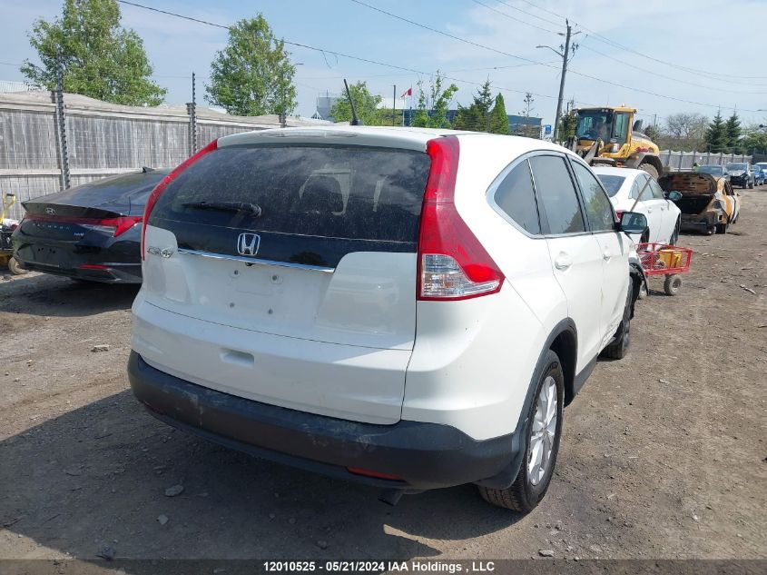 2014 Honda Cr-V Ex VIN: 2HKRM3H59EH004815 Lot: 12010525