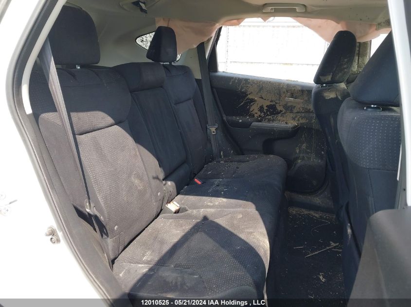 2014 Honda Cr-V Ex VIN: 2HKRM3H59EH004815 Lot: 12010525